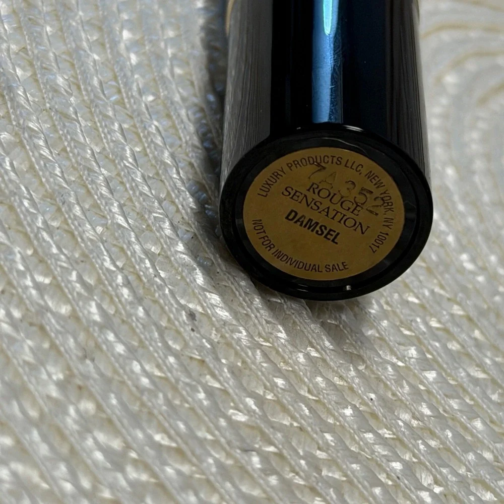 Lancome Rouge Sensation Lipstick Damsel Discontinued NOS